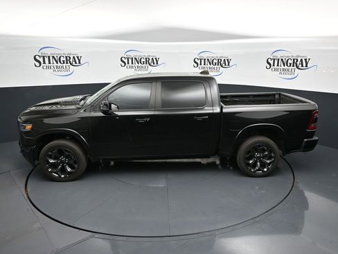 Used 2024 RAM 1500 Limited w/ Night Edition image 12