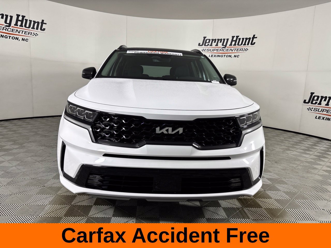 Used 2023 Kia Sorento SX FWD image 3