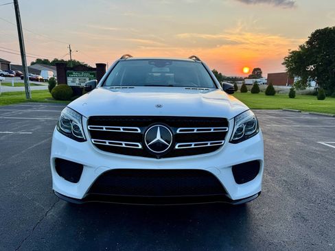 Used 2018 Mercedes-Benz GLS 550 4MATIC image 13