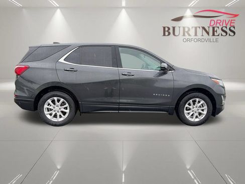 Certified 2019 Chevrolet Equinox LT AWD/4WD image 9