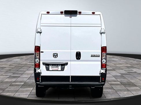 New 2026 RAM ProMaster 3500 FWD image 5