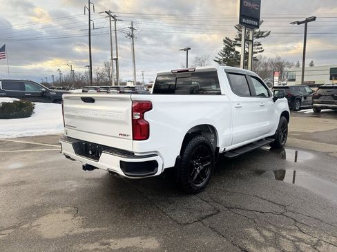 Used 2024 Chevrolet Silverado 1500 RST w/ True North Edition Plus image 6