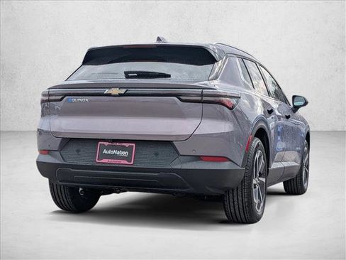 New 2026 Chevrolet Equinox EV LT image 5