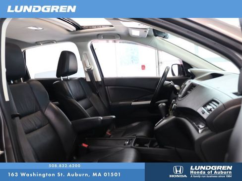 Used 2012 Honda CR-V EX-L image 16