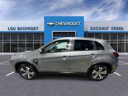 Used 2023 Mitsubishi Outlander Sport ES image 5