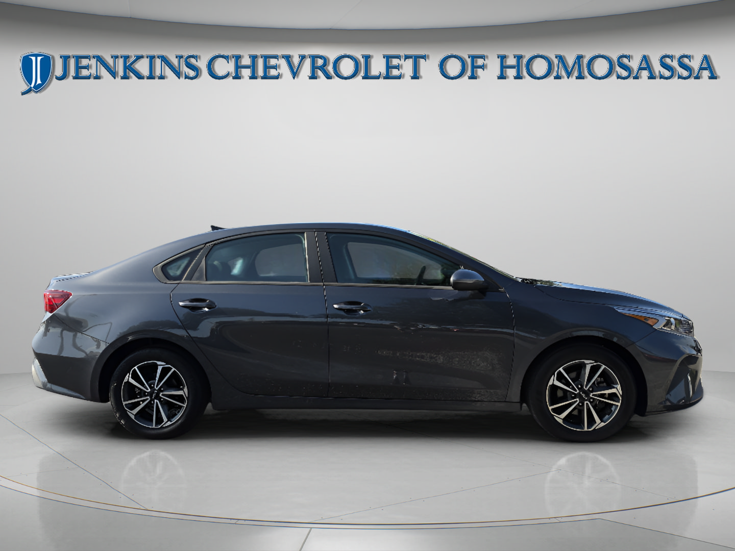 Used 2023 Kia Forte LXS FWD image 3