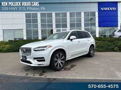 Used 2020 Volvo XC90 T6 Inscription