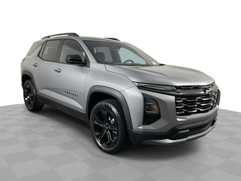 New 2026 Chevrolet Equinox LT w/ Midnight Edition image 60