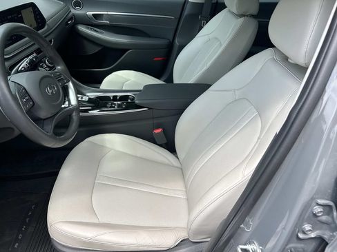 Used 2020 Hyundai Sonata Limited w/ Cargo Package FWD image 15