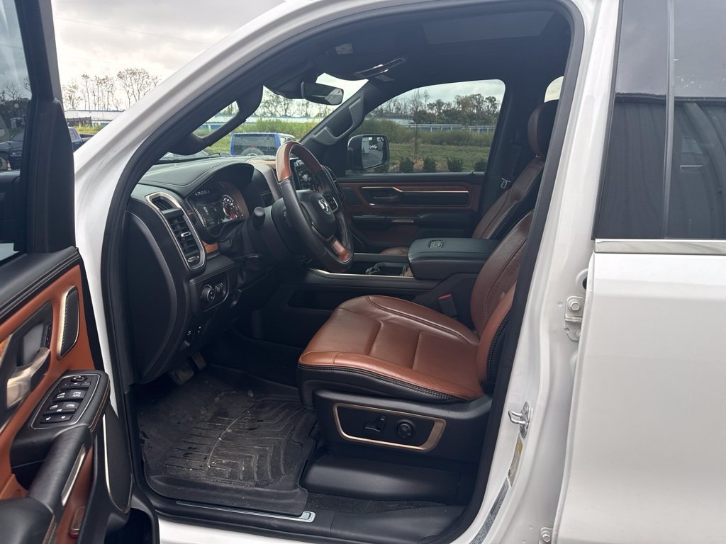 Used 2019 RAM 1500 Limited AWD/4WD image 5