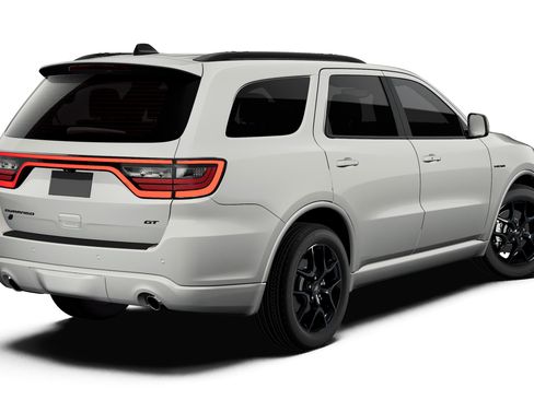 New 2027 Dodge Durango GT AWD/4WD image 2