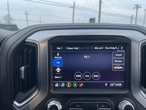 Used 2019 GMC Sierra 1500 SLT w/ SLT Premium Plus Package image 22