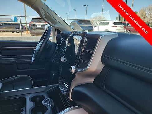 Used 2024 RAM 2500 Laramie image 41