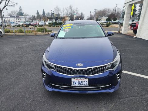 Used 2016 Kia Optima SX image 8