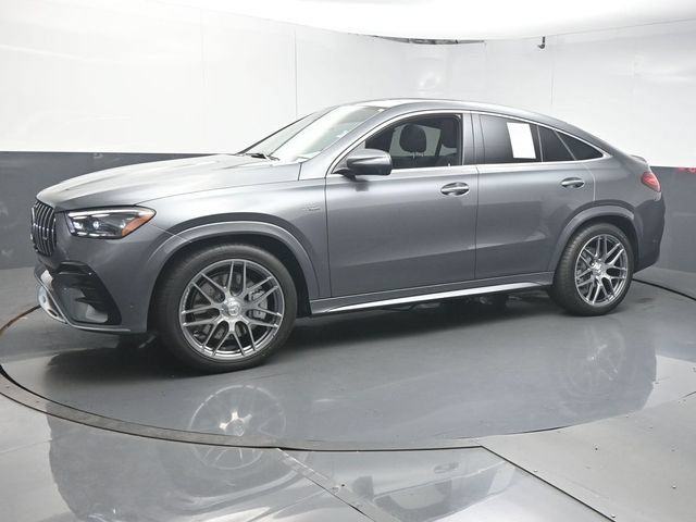 Certified 2026 Mercedes-Benz GLE 53 AMG 4MATIC Coupe image 4