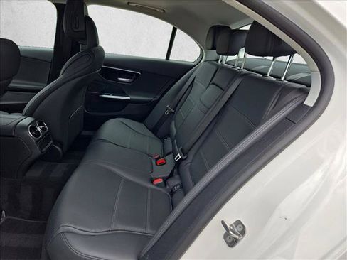 Certified 2025 Mercedes-Benz C 300 Sedan image 17
