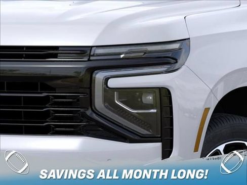 New 2026 Chevrolet Tahoe RST w/ RST Capability Package AWD/4WD image 10