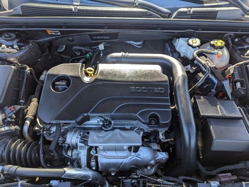 Certified 2023 Chevrolet Malibu LT image 34