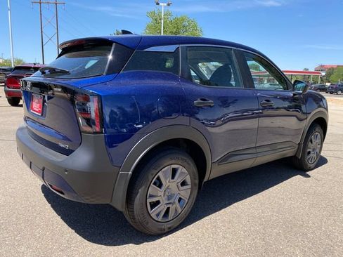 New 2026 Nissan Kicks S AWD/4WD image 5