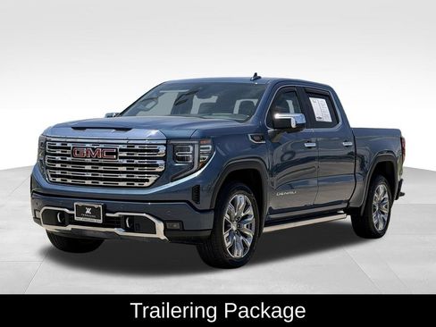 Used 2024 GMC Sierra 1500 Denali w/ Denali Reserve Package AWD/4WD image 5