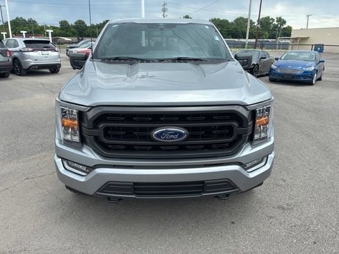 Used 2023 Ford F150 XLT w/ Equipment Group 302A High AWD/4WD image 9