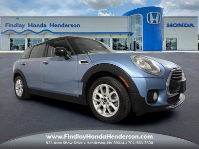 Used 2016 MINI Cooper Clubman