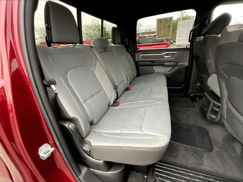 Used 2022 RAM 1500 Big Horn image 26