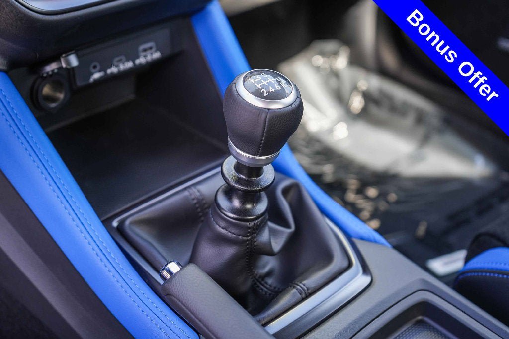 New 2026 Subaru WRX tS w/ WRX Electronics Package AWD/4WD image 21