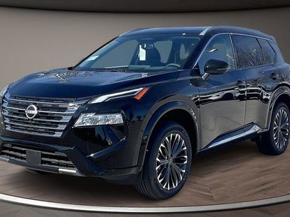 New 2026 Nissan Rogue Platinum w/ Tech Package