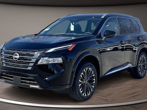 New 2026 Nissan Rogue Platinum w/ Tech Package image 1