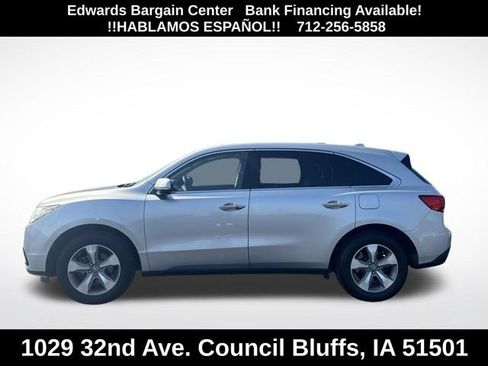 Used 2015 Acura MDX SH-AWD image 4