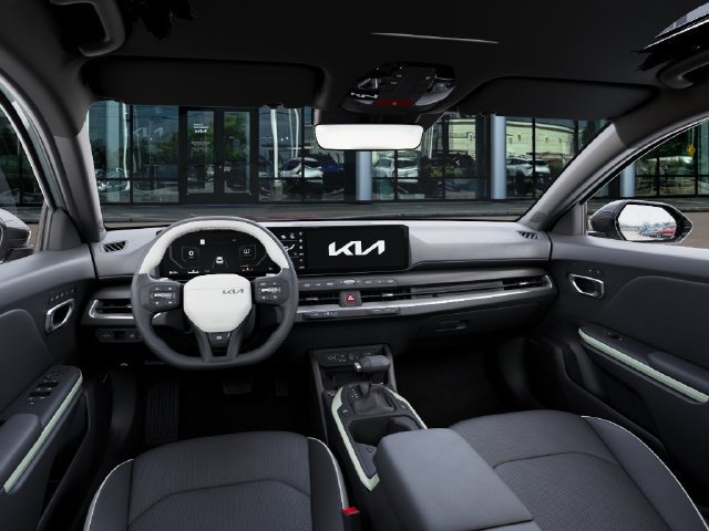 New 2026 Kia K4 GT-Line w/ GT-Line Premium Package FWD image 14