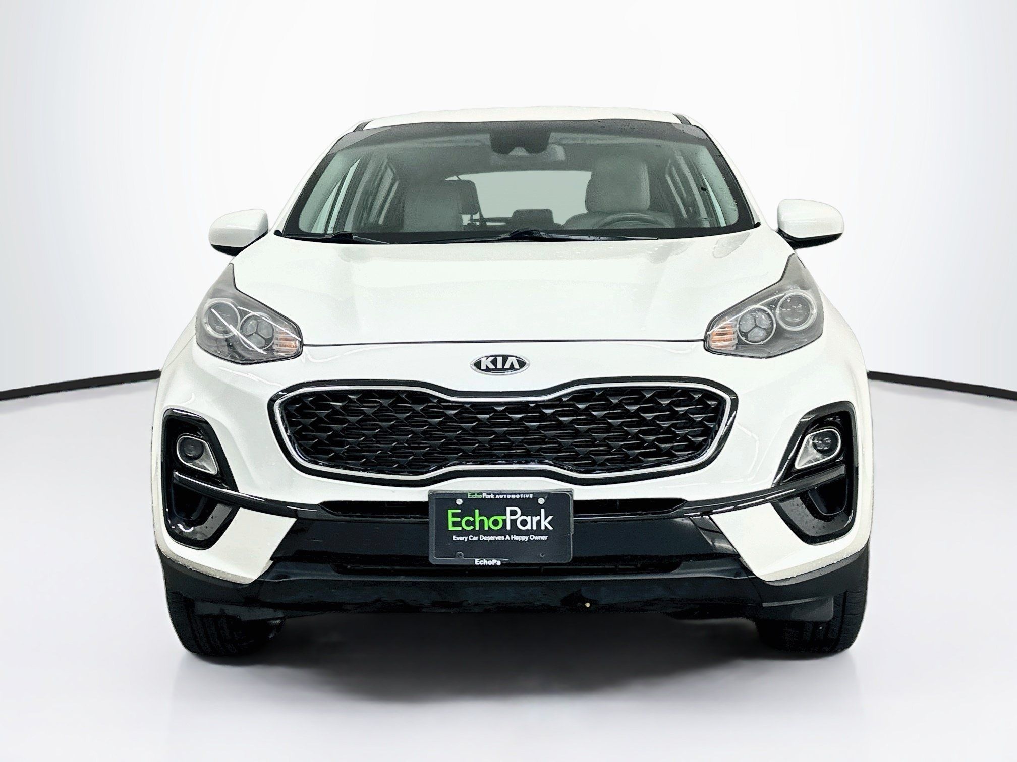 Used 2021 Kia Sportage LX AWD/4WD image 2