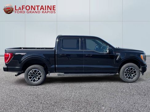 Used 2023 Ford F150 XLT w/ Equipment Group 302A High AWD/4WD image 8