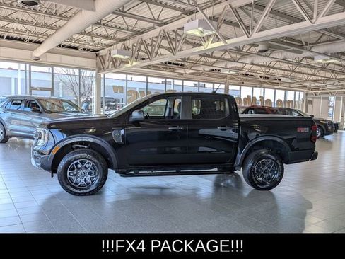 Used 2024 Ford Ranger XLT w/ FX4 Off-Road Package image 5