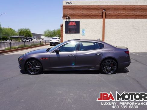 Used 2021 Maserati Quattroporte Trofeo image 35