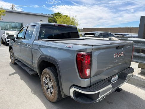 Used 2023 GMC Sierra 1500 SLE AWD/4WD image 5