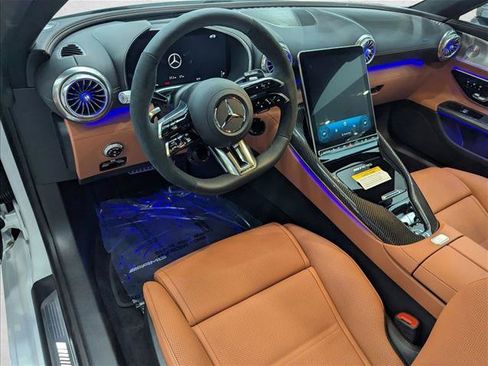 New 2026 Mercedes-Benz SL 63 AMG S e Performance 4MATIC image 13