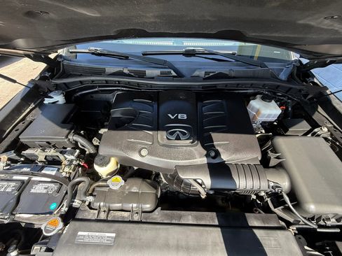 Used 2018 INFINITI QX80 2WD image 37