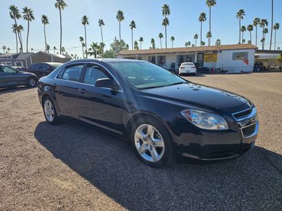 Used 2010 Chevrolet Malibu LS