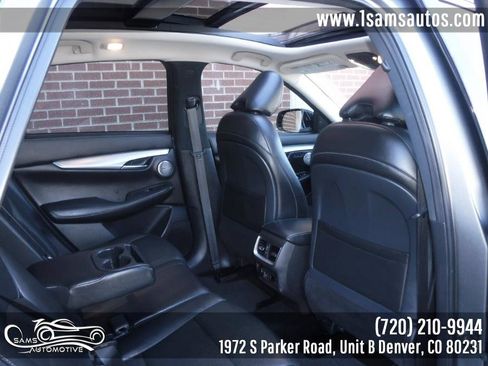 Used 2019 INFINITI QX50 Essential w/ Premium Heat Package image 10