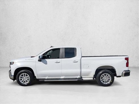 Used 2020 Chevrolet Silverado 1500 LT w/ LT Value Package image 8
