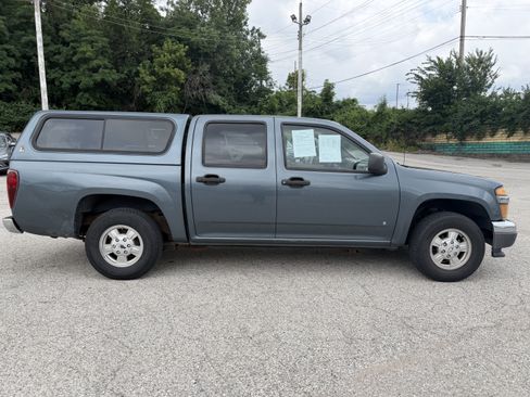Used 2007 Chevrolet Colorado LT RWD image 7