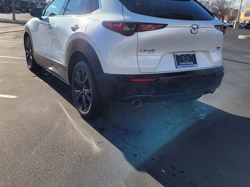 Used 2022 MAZDA CX-30 2.5 Turbo w/ Premium Package image 8