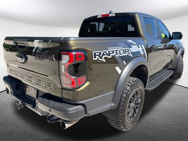 Certified 2025 Ford Ranger Raptor AWD/4WD image 15