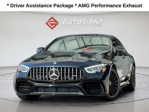 Used 2019 Mercedes-Benz AMG GT 63 image 1