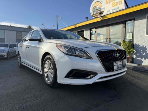 Used 2016 Hyundai Sonata SE image 3