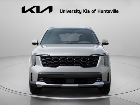 New 2026 Kia Sorento EX FWD image 2