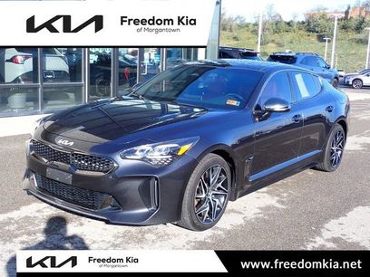 Used 2022 Kia Stinger GT-Line w/ Sun & Sound Package