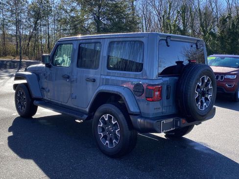 New 2026 Jeep Wrangler Sahara image 5